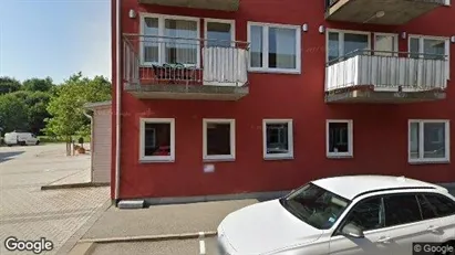 Lägenheter att hyra i Lund - Bild från Google Street View