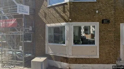 Lägenheter att hyra i Landskrona - Bild från Google Street View