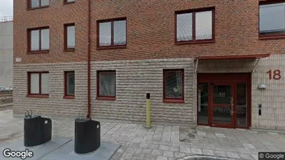 Lägenheter att hyra i Järfälla - Bild från Google Street View