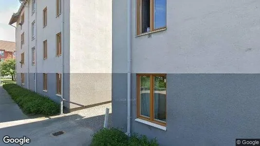 Lägenheter att hyra i Haninge - Bild från Google Street View