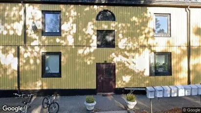 Lägenheter att hyra i Hallsberg - Bild från Google Street View