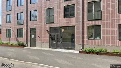 Lägenheter att hyra i Haninge - Bild från Google Street View