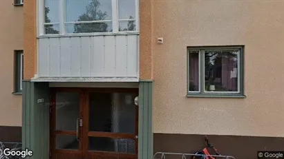 Lägenheter att hyra i Vetlanda - Bild från Google Street View
