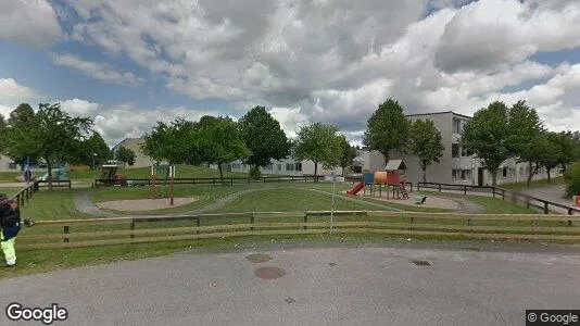 Lägenheter att hyra i Tibro - Bild från Google Street View