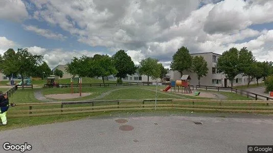 Lägenheter att hyra i Tibro - Bild från Google Street View