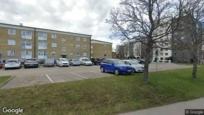 Lägenheter att hyra i Skövde - Bild från Google Street View