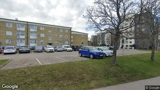 Lägenheter att hyra i Skövde - Bild från Google Street View