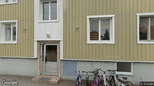 Lägenheter att hyra i Fagersta - Bild från Google Street View
