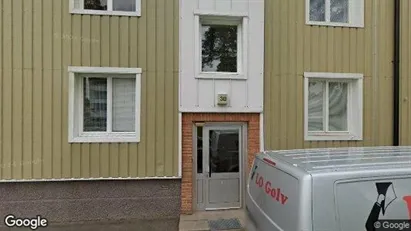 Lägenheter att hyra i Fagersta - Bild från Google Street View
