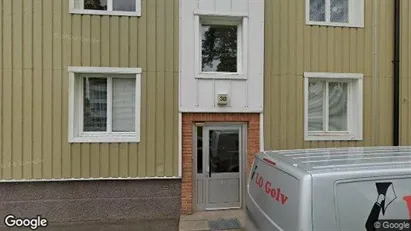 Lägenheter att hyra i Fagersta - Bild från Google Street View