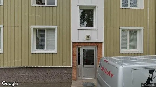Lägenheter att hyra i Fagersta - Bild från Google Street View