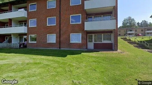Lägenheter att hyra i Bengtsfors - Bild från Google Street View