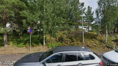 Lägenheter att hyra i Kristinehamn - Bild från Google Street View