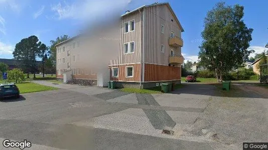 Lägenheter att hyra i Haparanda - Bild från Google Street View