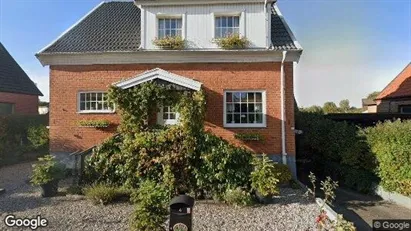 Lägenheter att hyra i Skurup - Bild från Google Street View