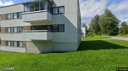 Lägenheter att hyra i Kramfors - Bild från Google Street View