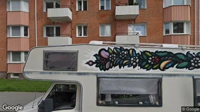 Lägenheter att hyra i Kramfors - Bild från Google Street View