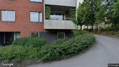 Lägenheter att hyra i Sundbyberg - Bild från Google Street View
