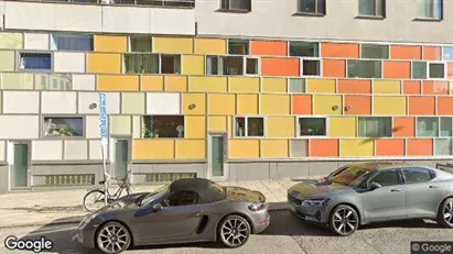 Rum att hyra i Östermalm - Bild från Google Street View