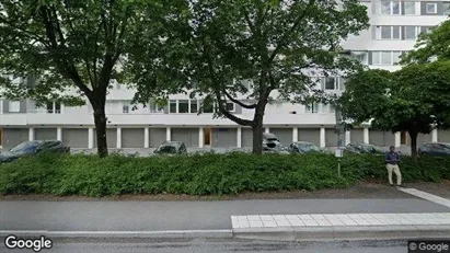 Lägenheter att hyra i Solna - Bild från Google Street View