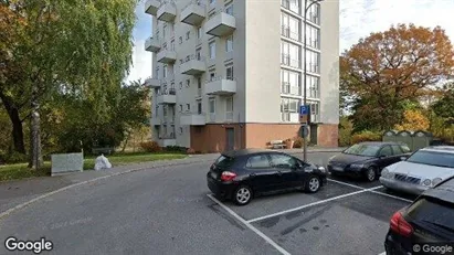 Lägenheter att hyra i Söderort - Bild från Google Street View