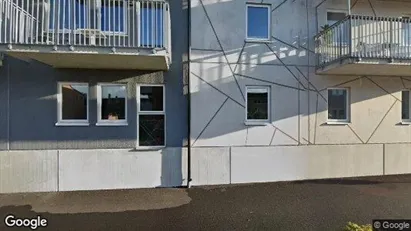 Lägenheter att hyra i Hässleholm - Bild från Google Street View
