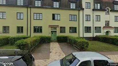 Lägenheter att hyra i Landskrona - Bild från Google Street View