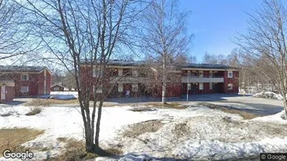 Lägenheter att hyra i Skellefteå - Bild från Google Street View