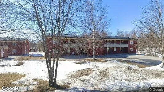 Lägenheter att hyra i Skellefteå - Bild från Google Street View