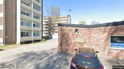 Lägenheter att hyra i Trollhättan - Bild från Google Street View