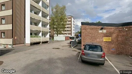 Lägenheter att hyra i Trollhättan - Bild från Google Street View