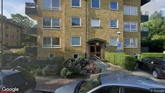 Lägenheter att hyra i Malmö Centrum - Bild från Google Street View