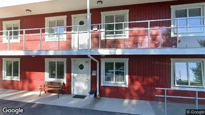 Lägenheter att hyra i Ovanåker - Bild från Google Street View