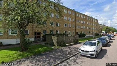 Lägenheter att hyra i Lundby - Bild från Google Street View