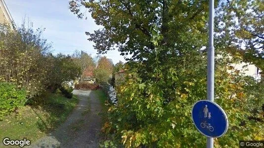 Lägenheter att hyra i Trosa - Bild från Google Street View