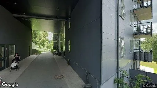 Lägenheter att hyra i Botkyrka - Bild från Google Street View