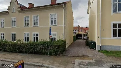 Lägenheter att hyra i Nyköping - Bild från Google Street View