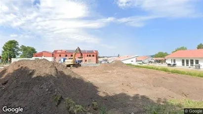 Lägenheter att hyra i Ängelholm - Bild från Google Street View