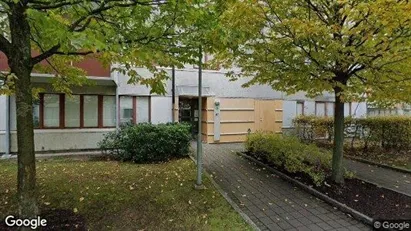 Lägenheter att hyra i Lundby - Bild från Google Street View
