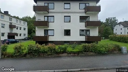 Lägenheter att hyra i Borås - Bild från Google Street View