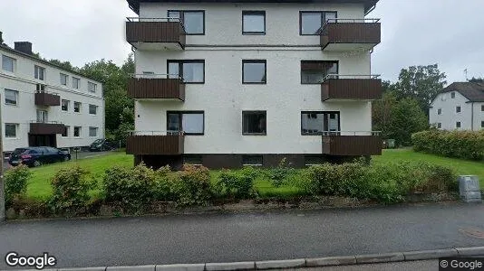 Lägenheter att hyra i Borås - Bild från Google Street View
