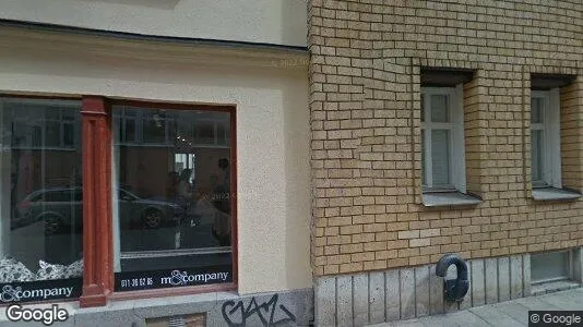 Lägenheter att hyra i Norrköping - Bild från Google Street View