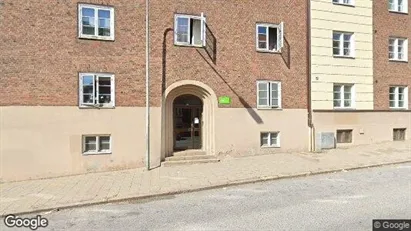 Lägenheter att hyra i Helsingborg - Bild från Google Street View