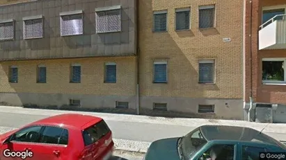 Lägenheter att hyra i Trollhättan - Bild från Google Street View
