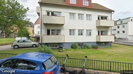 Lägenheter att hyra i Borås - Bild från Google Street View