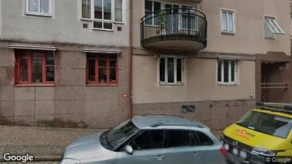 Lägenheter att hyra i Borås - Bild från Google Street View