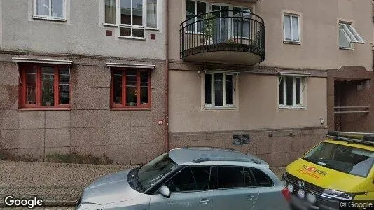 Lägenheter att hyra i Borås - Bild från Google Street View