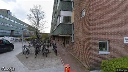 Lägenheter att hyra i Lund - Bild från Google Street View