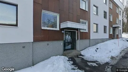 Lägenheter att hyra i Umeå - Bild från Google Street View