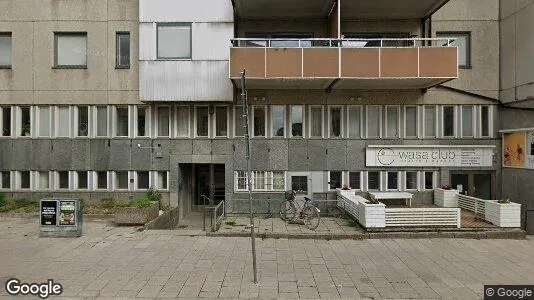 Lägenheter att hyra i Vasastan - Bild från Google Street View